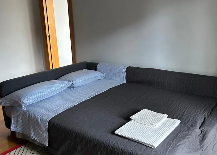 דירה The Attic רומא